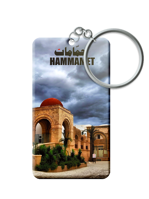 Porte Clé - Hammamet